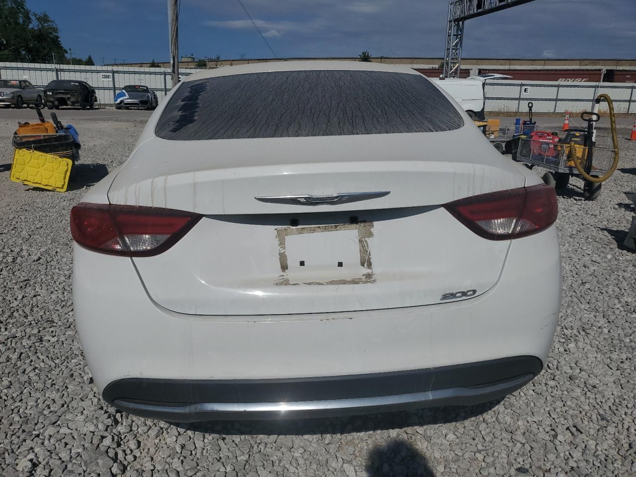 2015 Chrysler 200 Limited Limited - Image 6