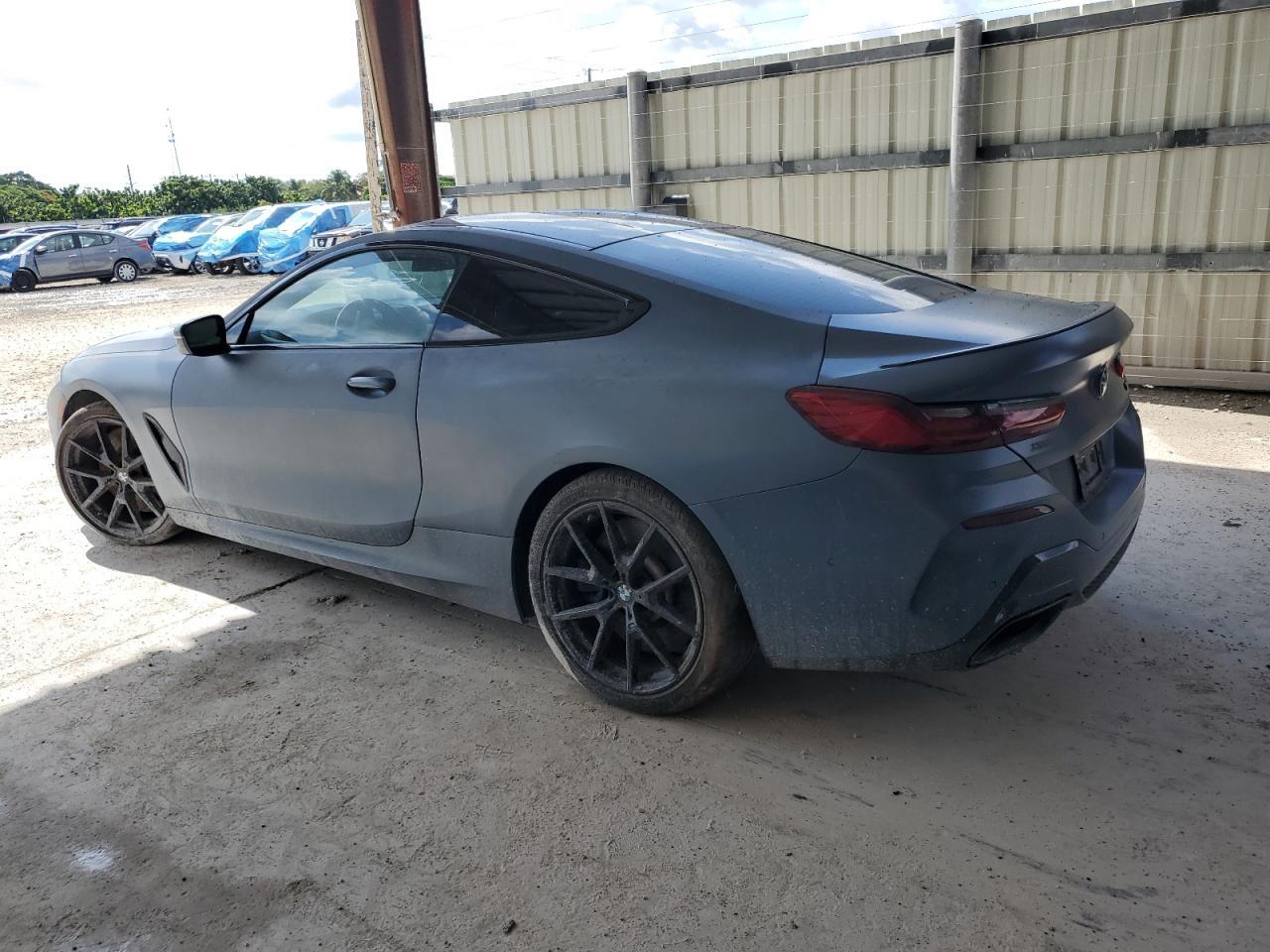 2019 BMW M850Xi - Image 2