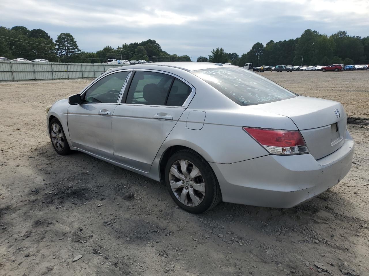 2008 Honda Accord Exl - Image 2
