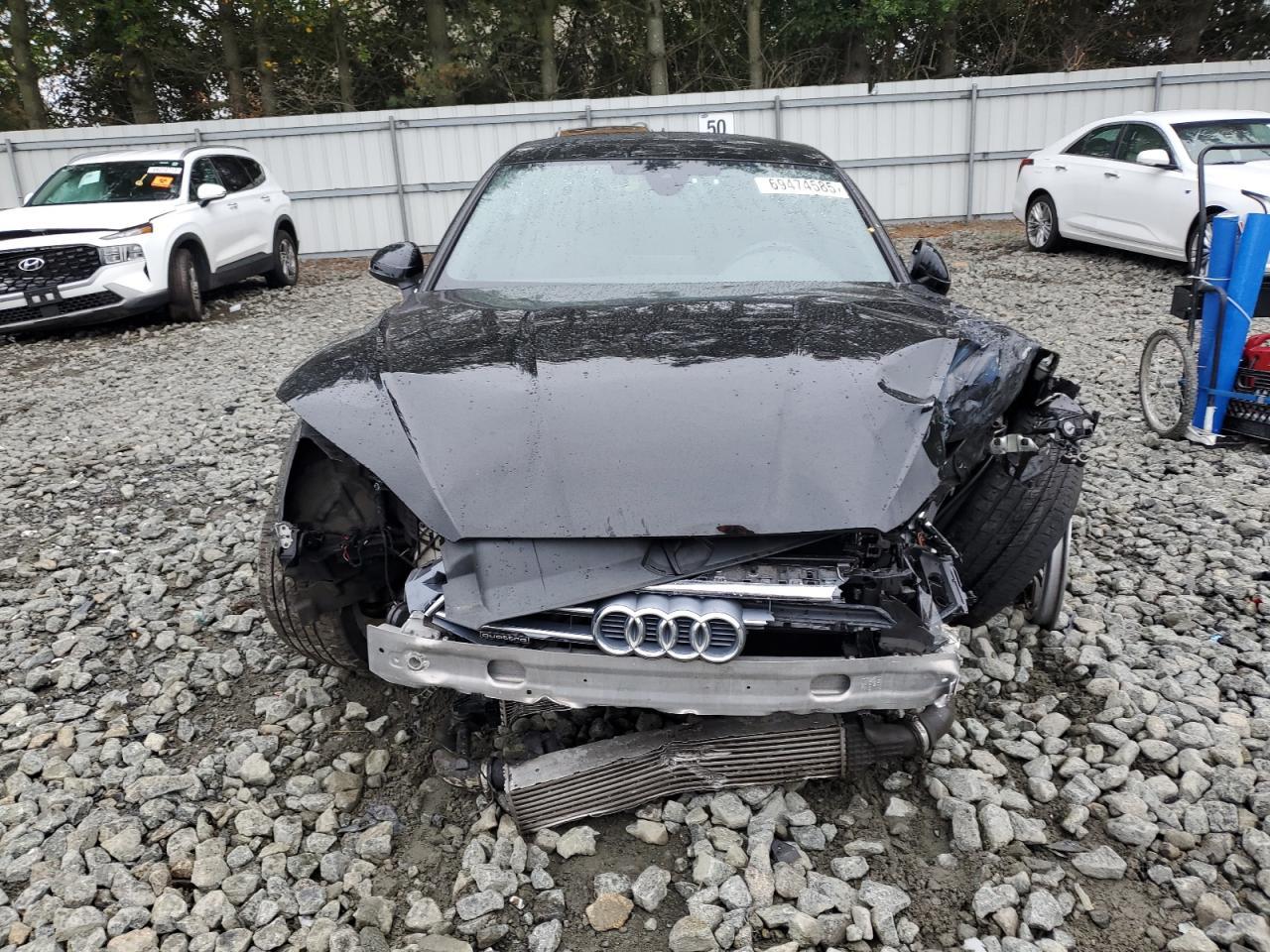 2019 Audi A5 Premium Plus S-Line - Фото 5