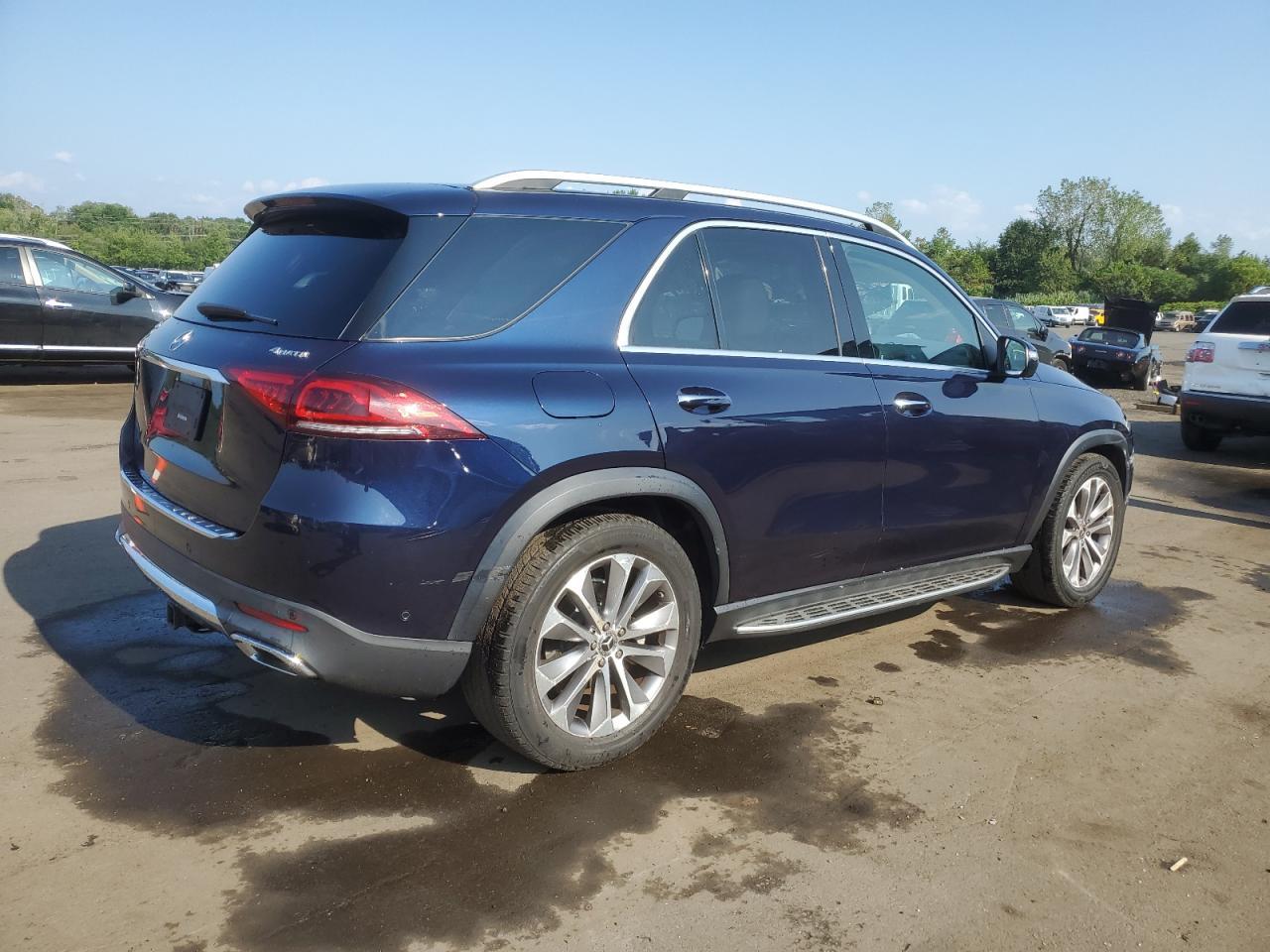 2020 Mercedes-Benz Gle 350 4Matic - Фото 3