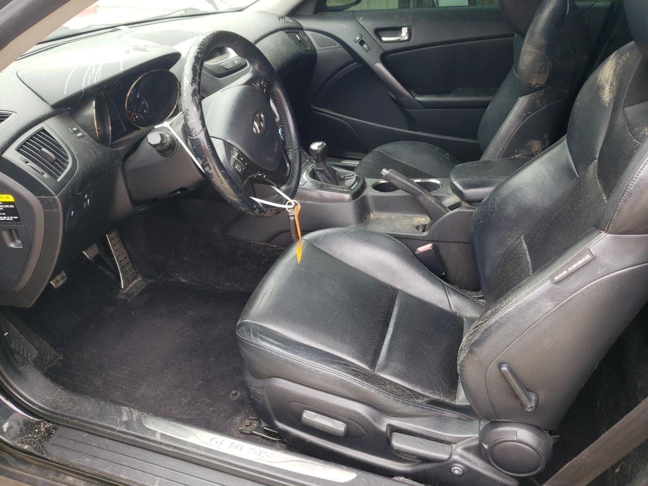 2011 Hyundai Genesis Coupe 3.8L Track - Image 7