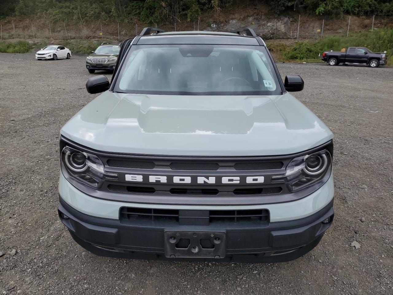 2021 Ford Bronco Sport Big Bend - Фото 5
