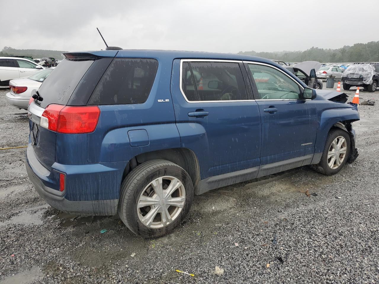 2017 GMC Terrain Sle - Image 3