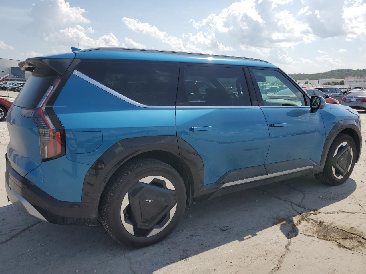 2024 Kia Ev9 Land - Фото 3