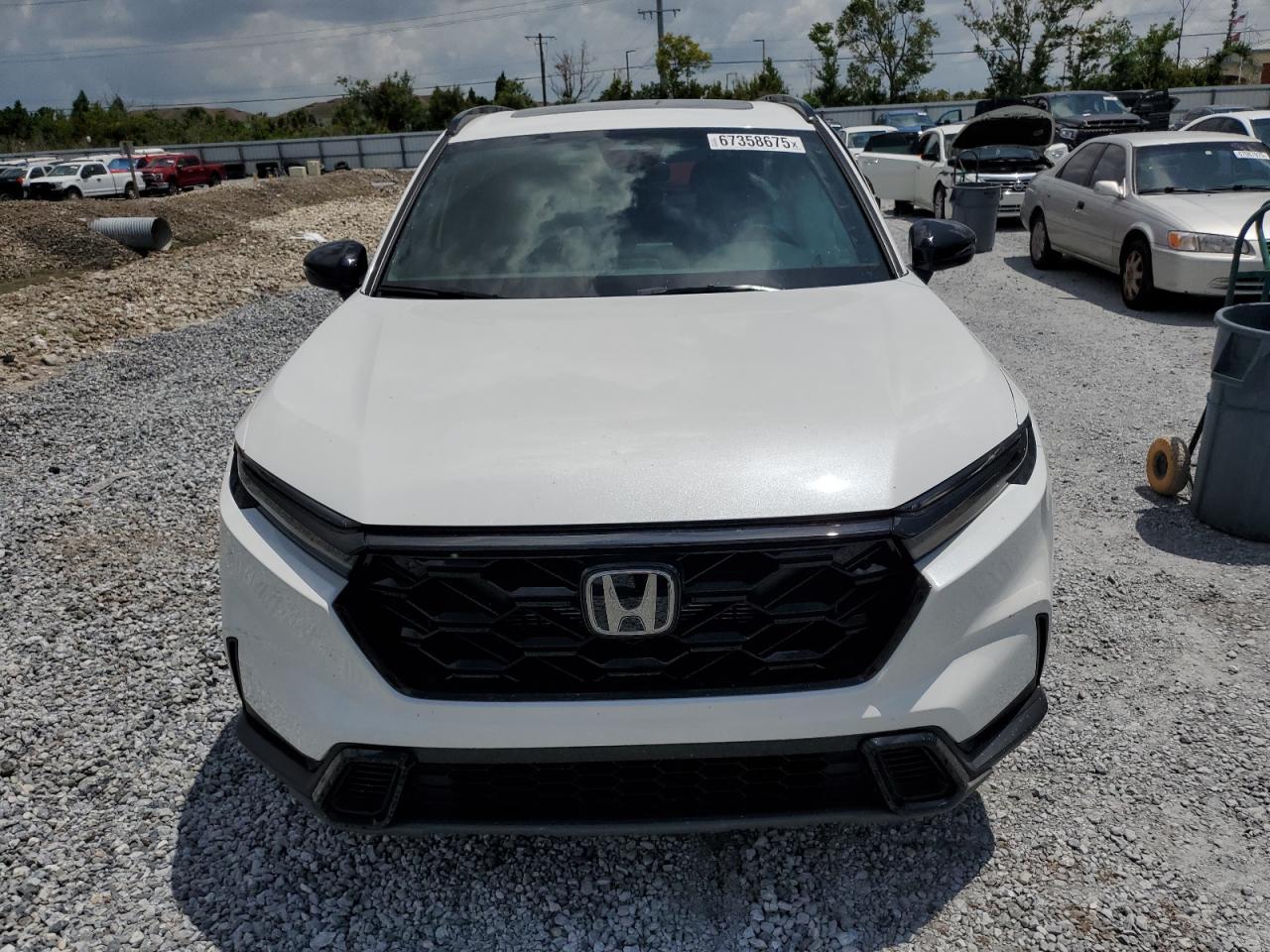 2025 Honda Cr-V Sport - Фото 5