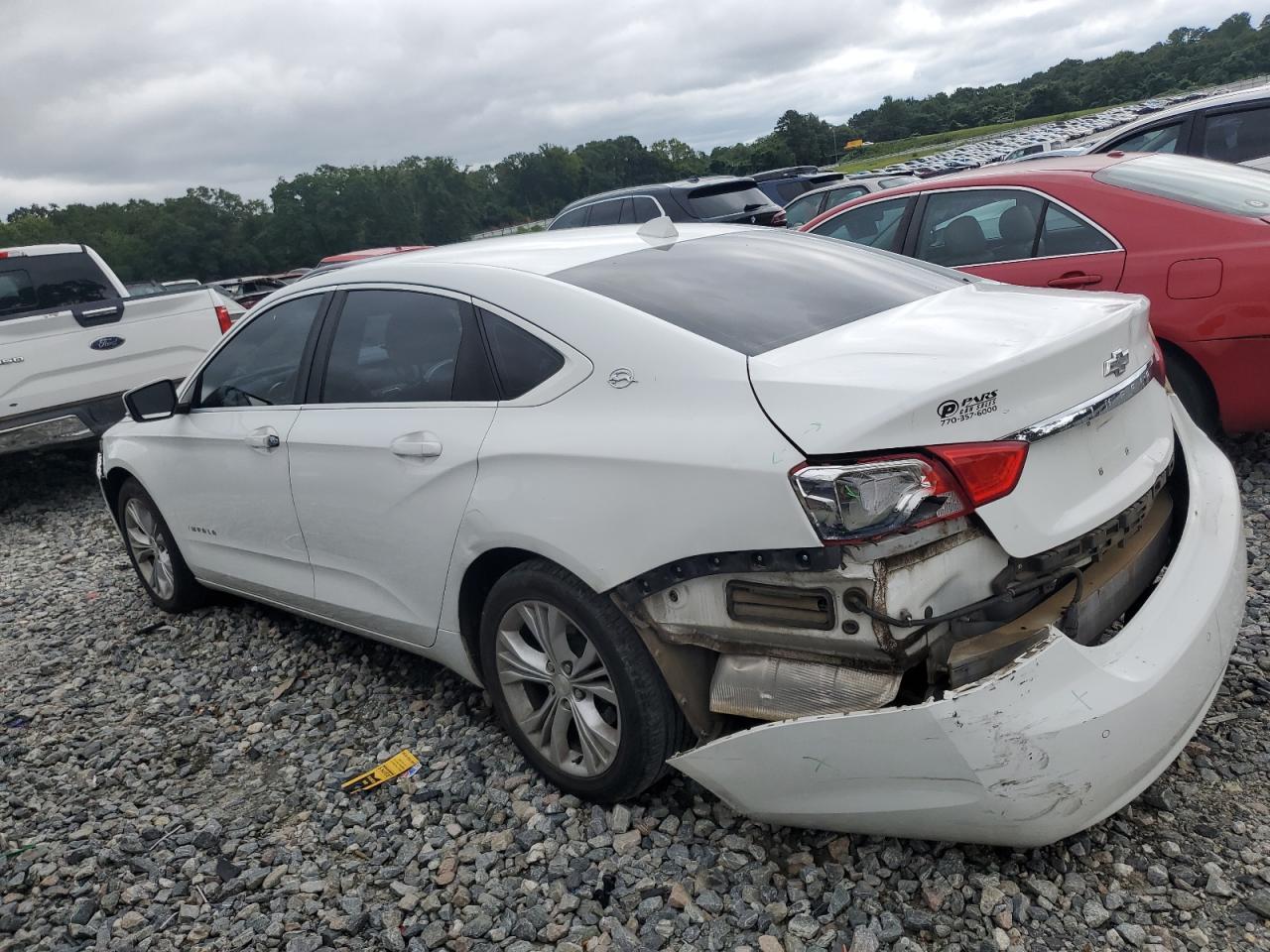 2014 Chevrolet Impala Lt - Image 2