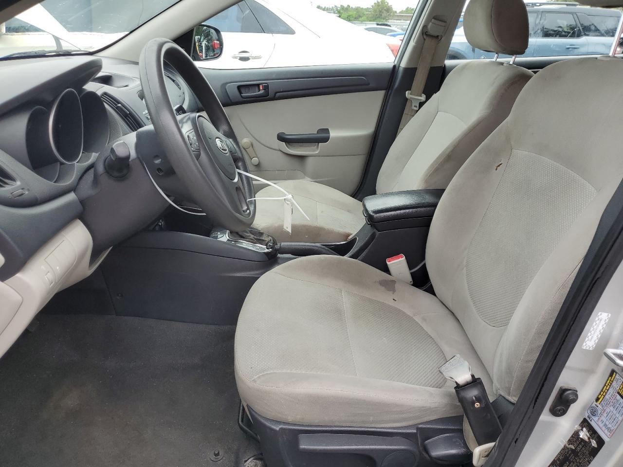 2012 Kia Forte Lx - Фото 7