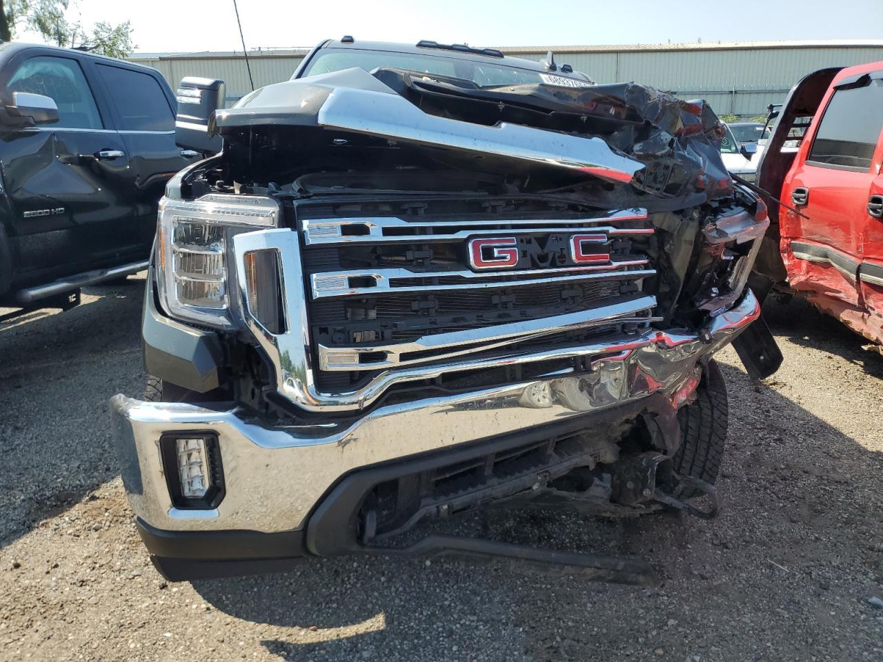 2022 GMC Sierra K3500 Sle - Image 5