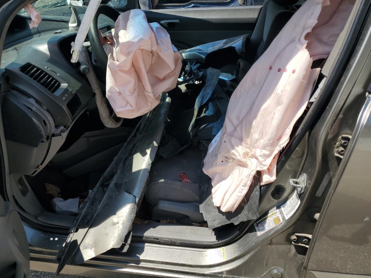 2006 Honda Civic Lx - Фото 7