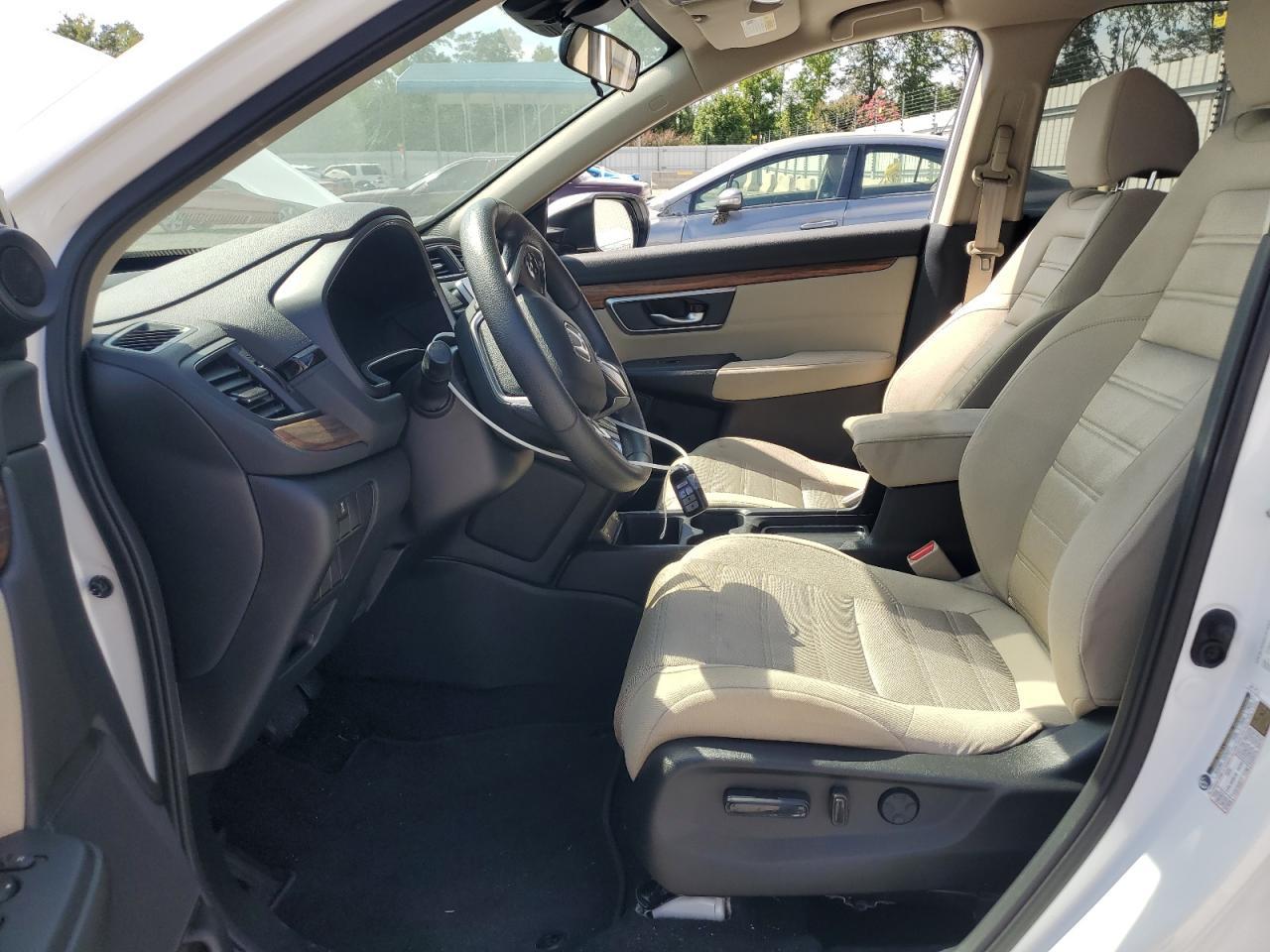 2020 Honda Cr-V Ex - Image 7