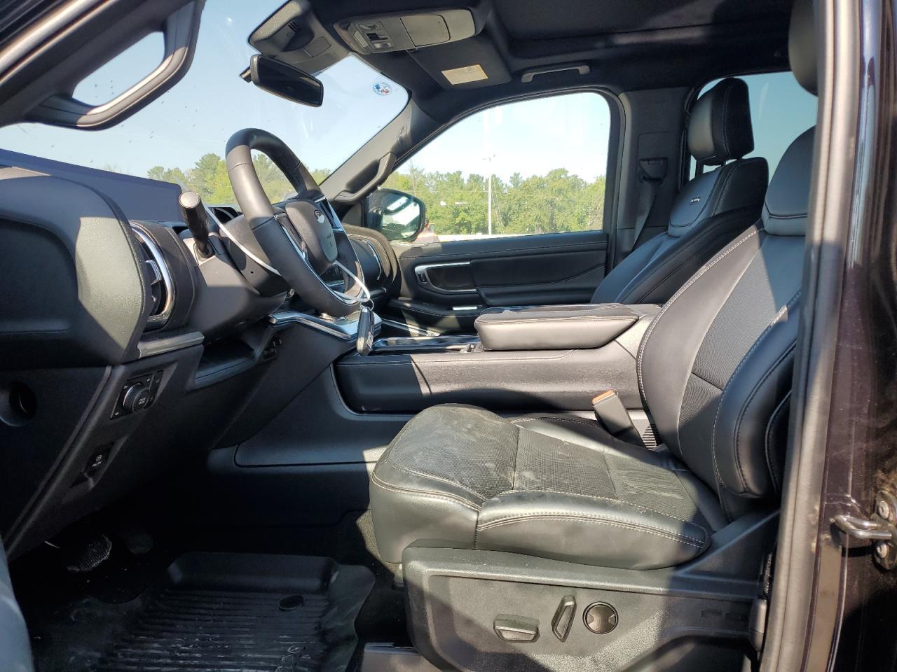 2025 Ford Expedition Max Platinum - Фото 7