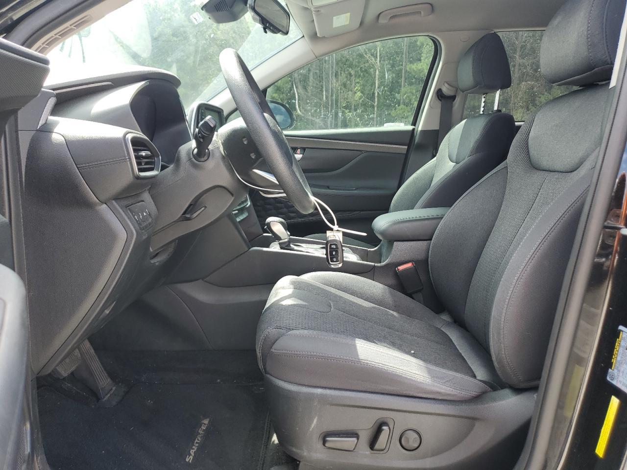 2020 Hyundai Santa Fe Sel - Фото 7