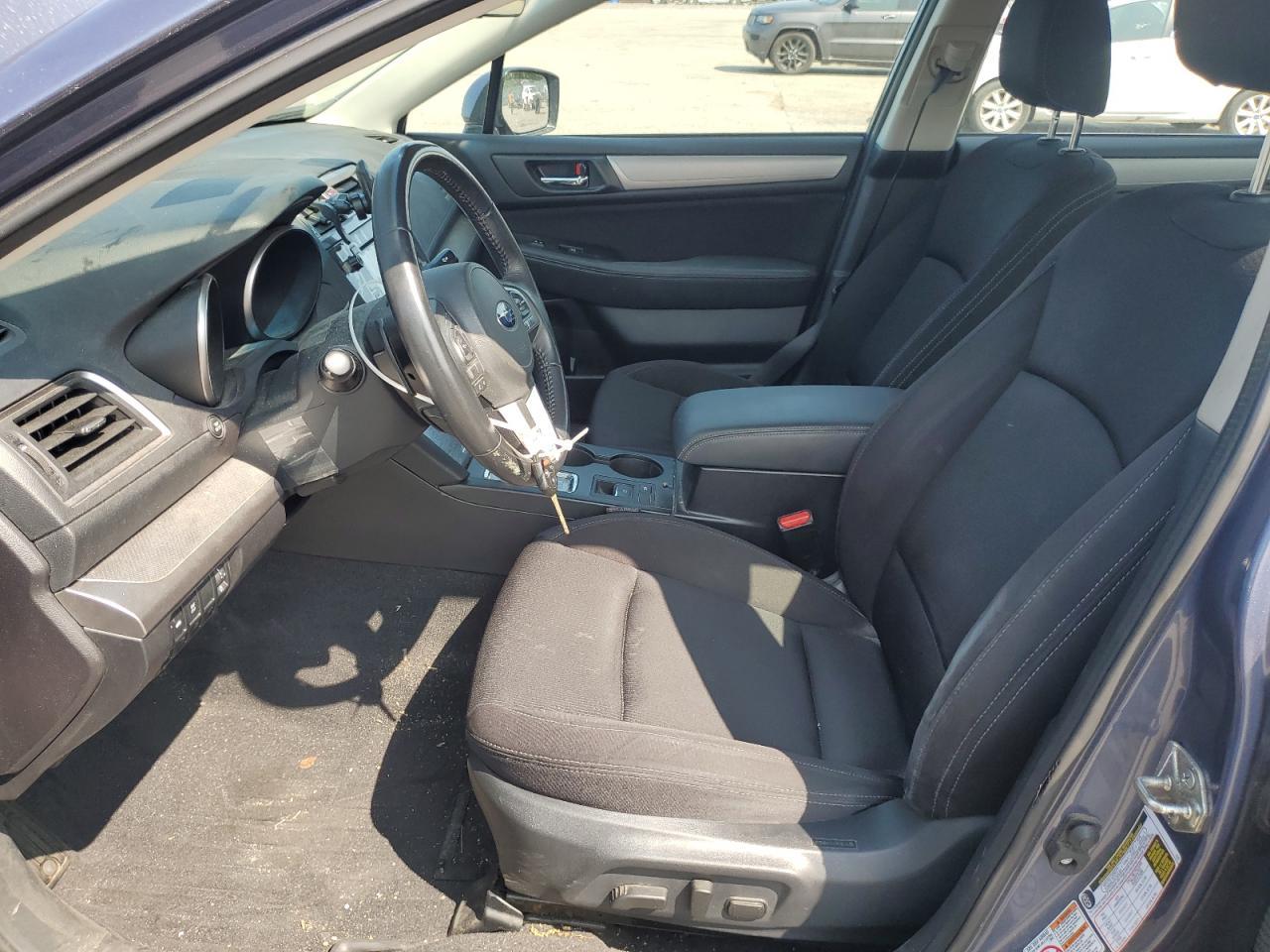 2017 Subaru Legacy 2.5I Premium - Image 7