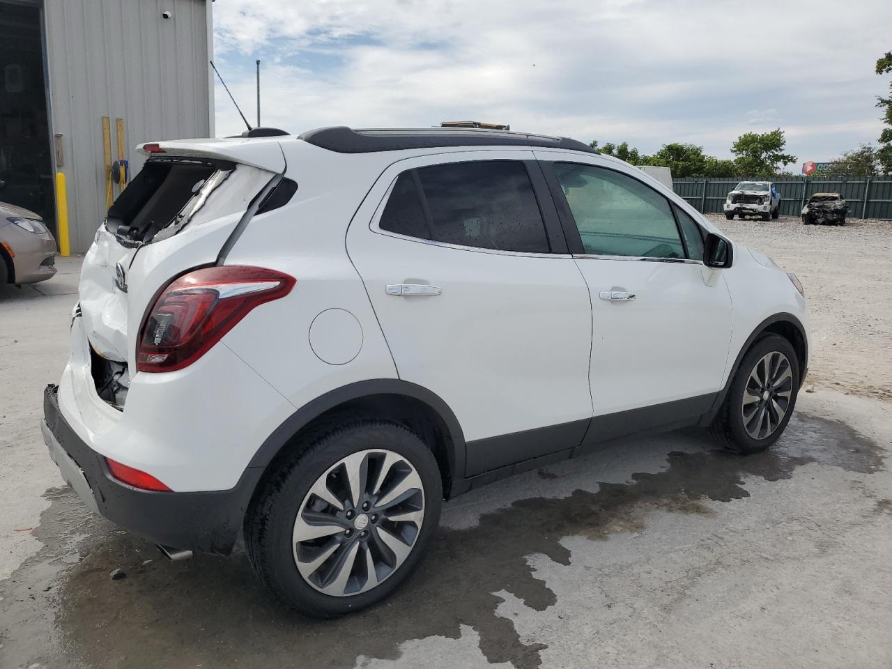 2021 Buick Encore Preferred - Фото 3