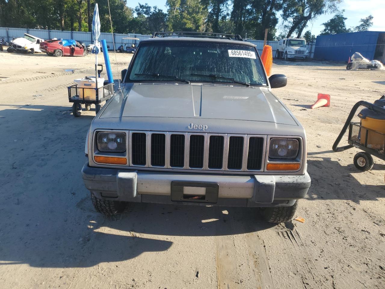 2000 Jeep Cherokee Sport - Image 5