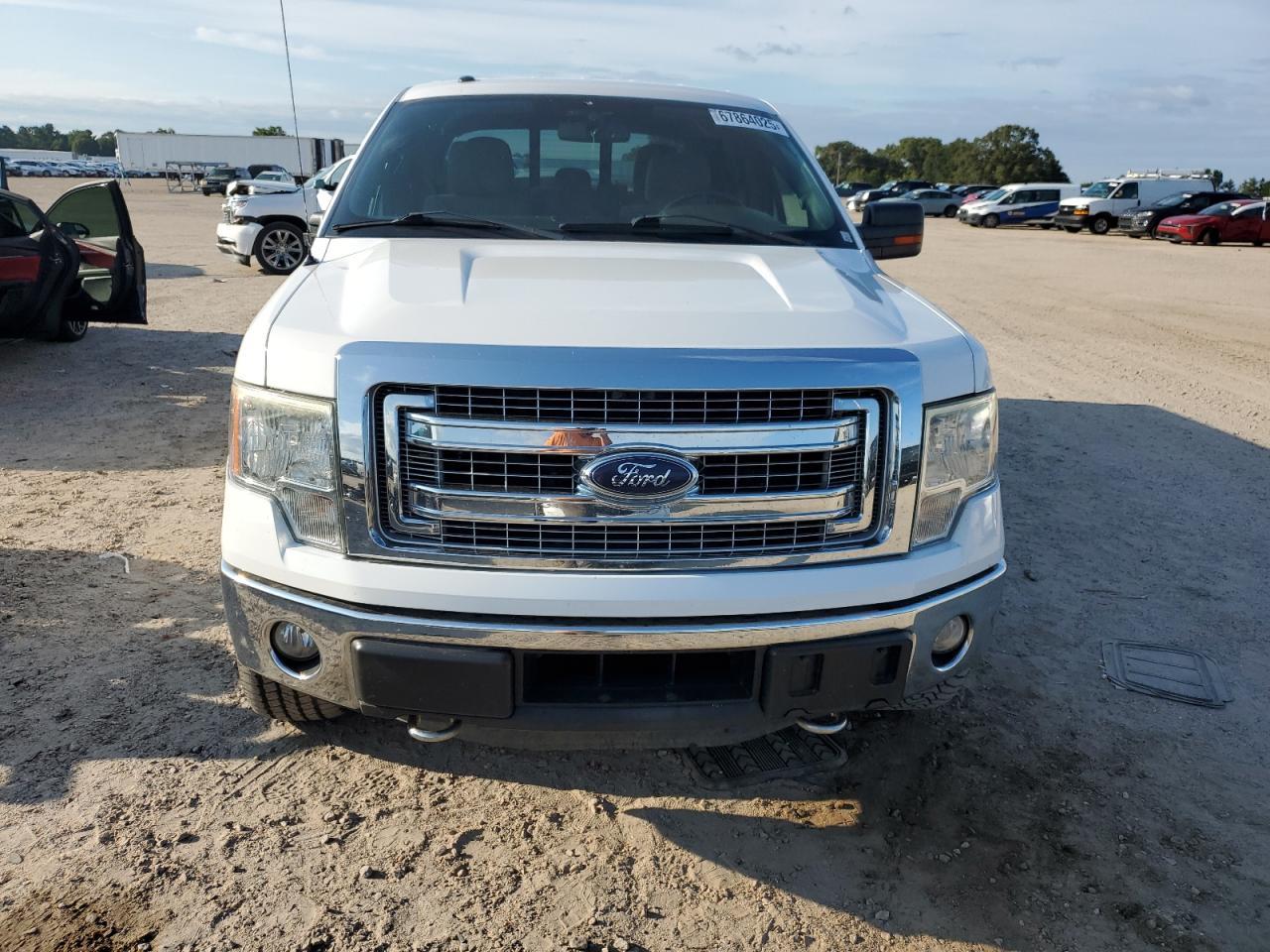 2014 Ford F150 Supercrew - Image 5