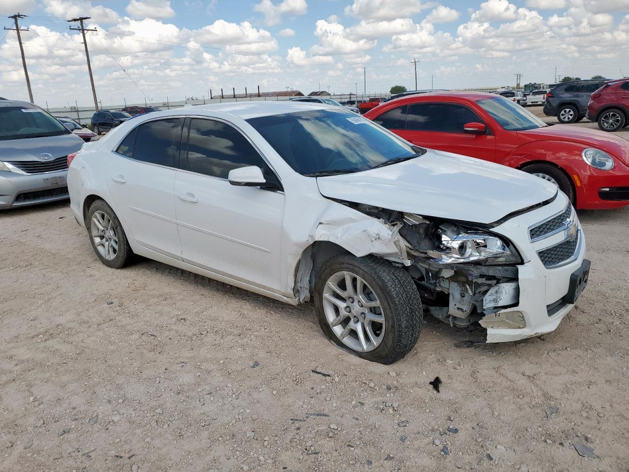 2013 Chevrolet Malibu 1Lt - Image 4