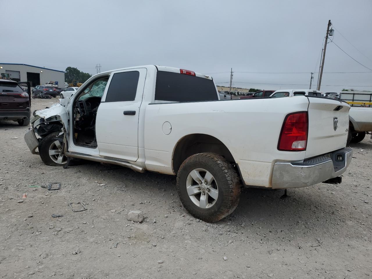 2017 Ram 1500 St - Image 2