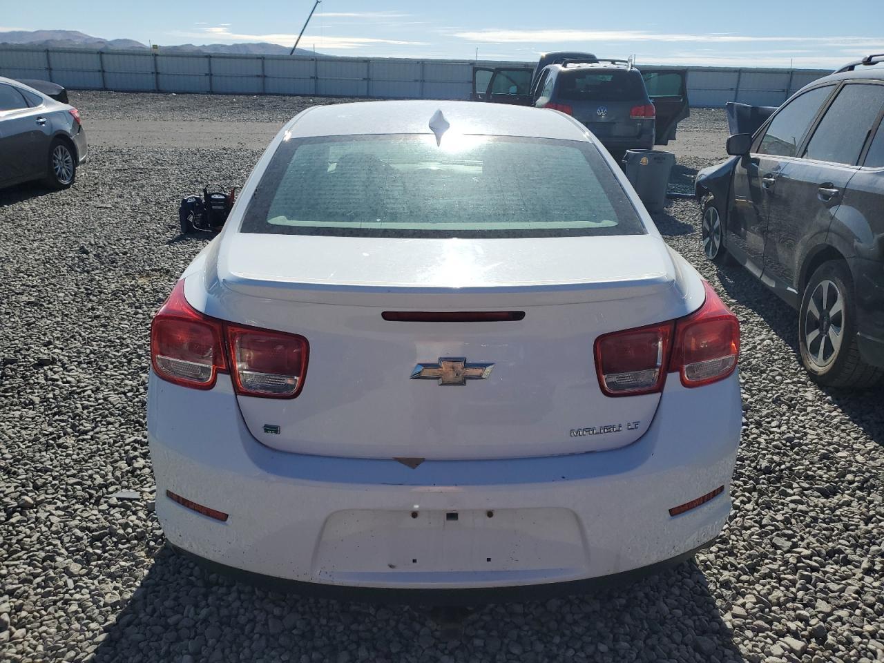 2015 Chevrolet Malibu 1Lt - Фото 6