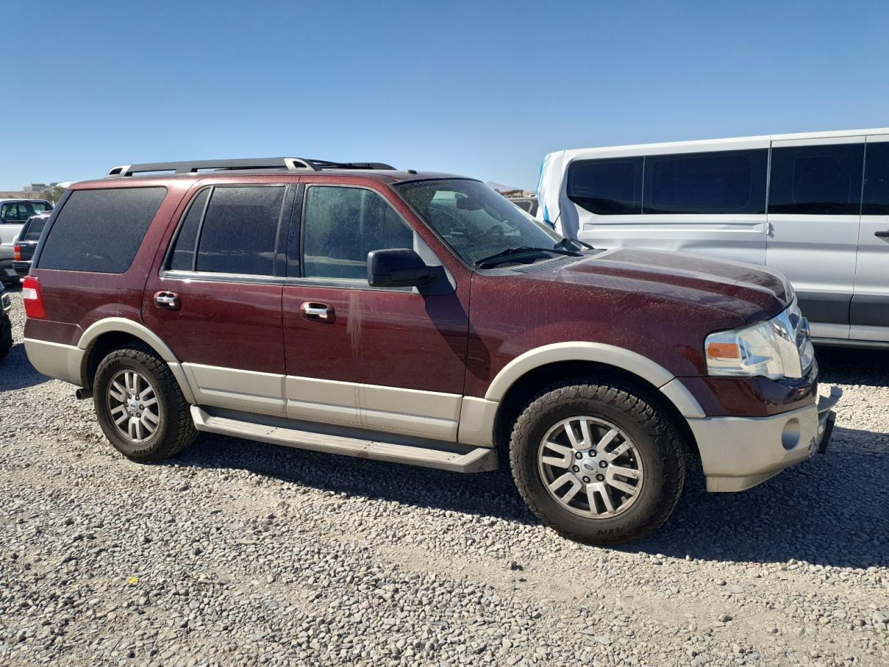 2010 Ford Expedition Eddie Bauer - Фото 4