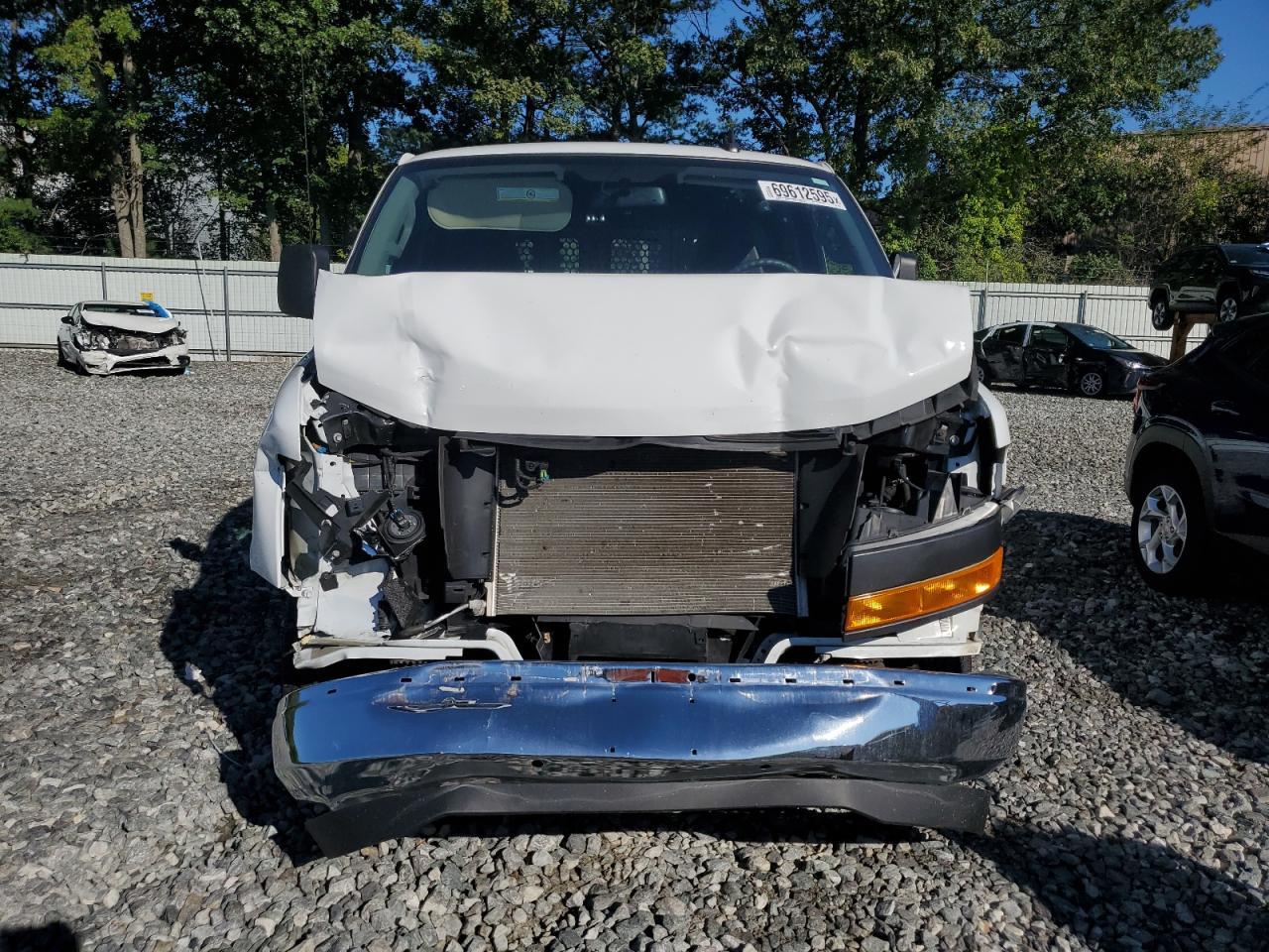 2023 GMC Savana G2500 - Image 5