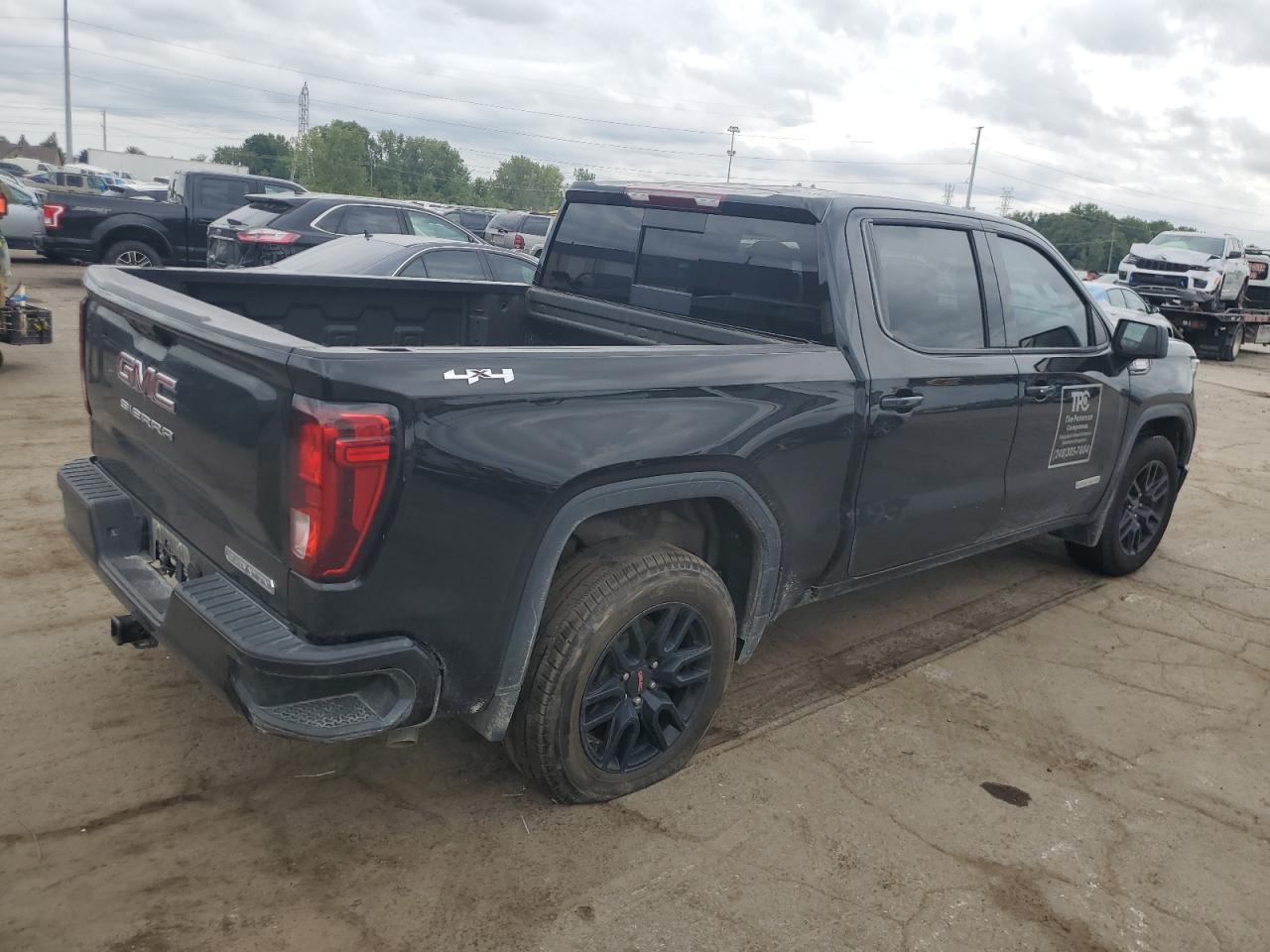 2023 GMC Sierra K1500 Elevation - Image 3
