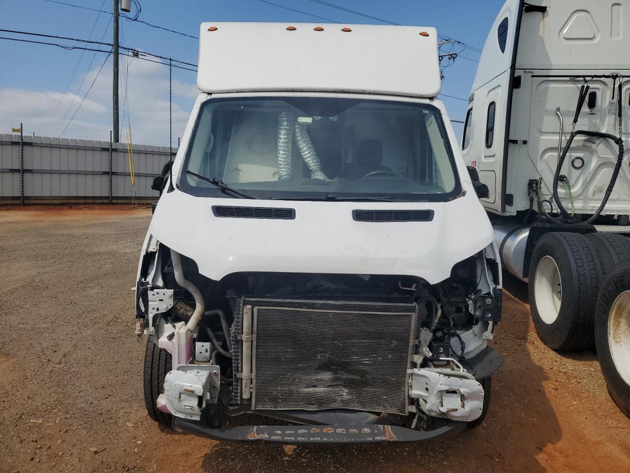 2018 Ford Transit T-350 Hd - Image 5