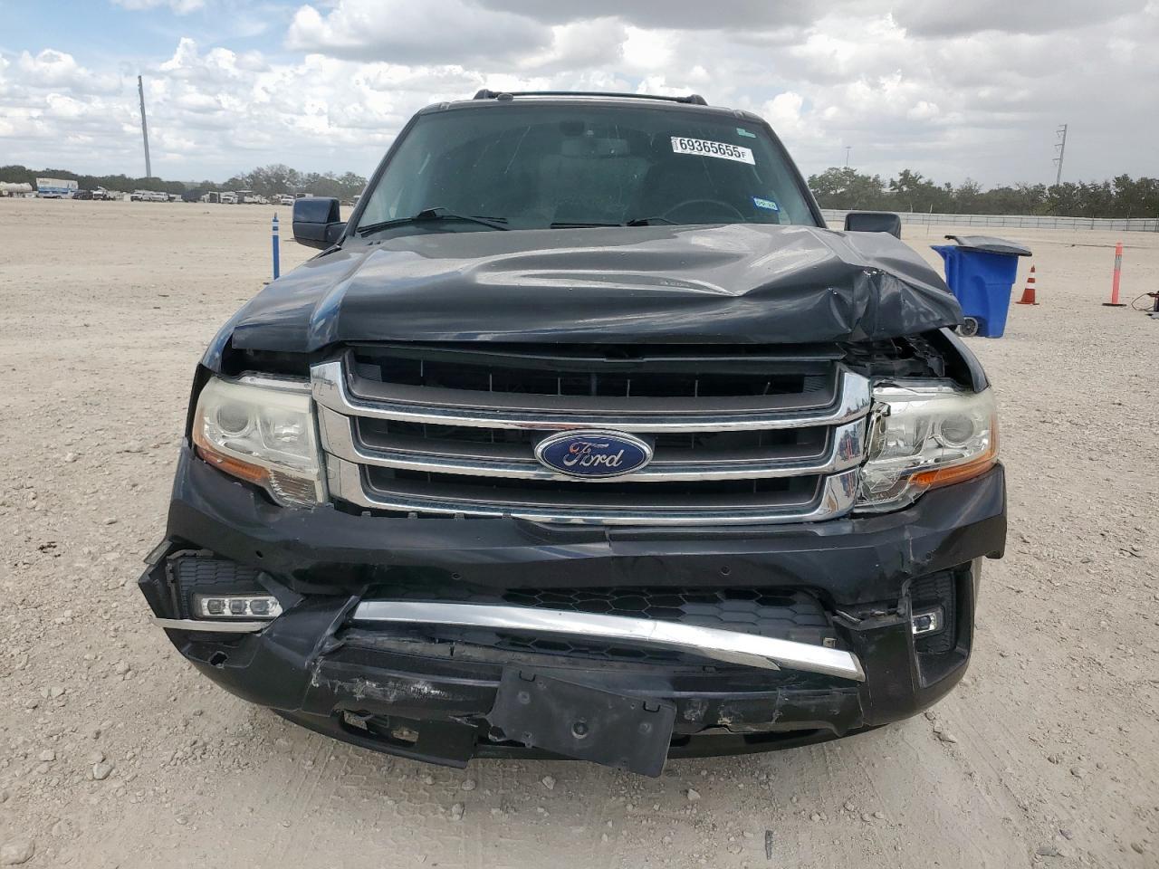 2016 Ford Expedition Limited - Фото 5