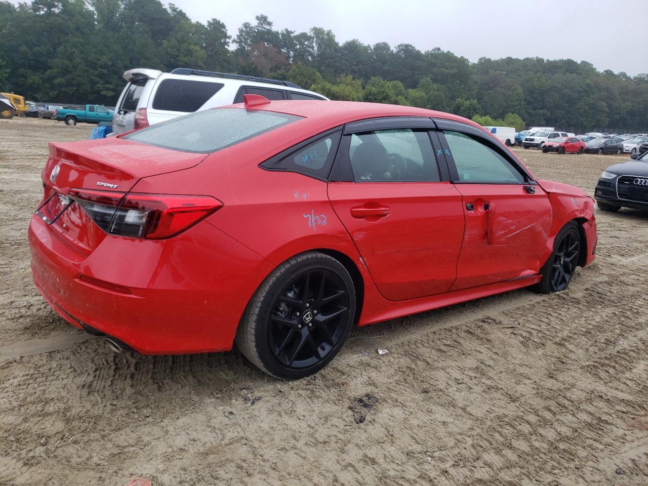 2024 Honda Civic Sport - Image 3