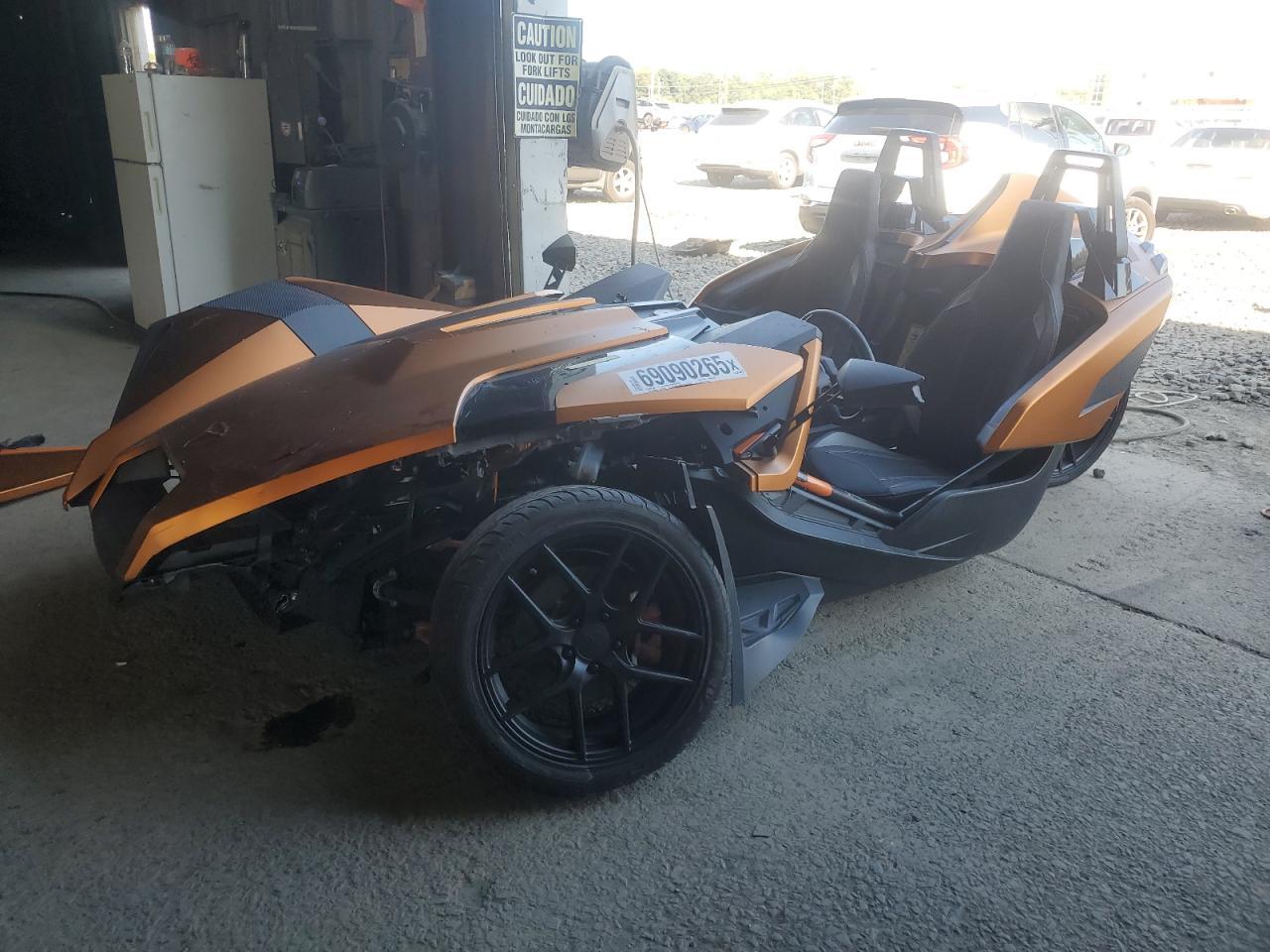 2019 Polaris Slingshot Slr