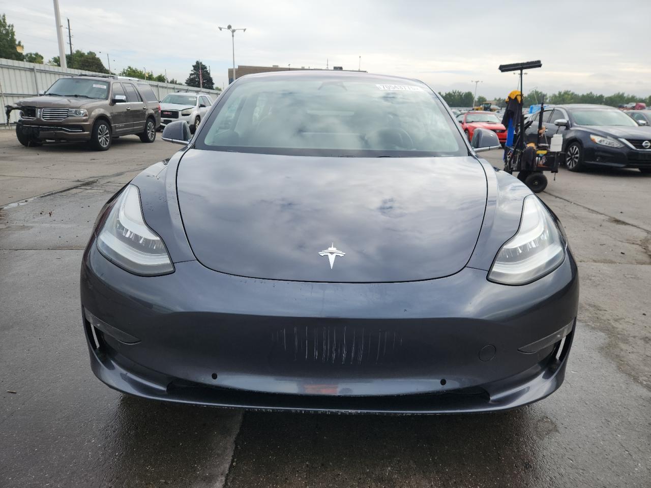 2018 Tesla Model 3 - Фото 5