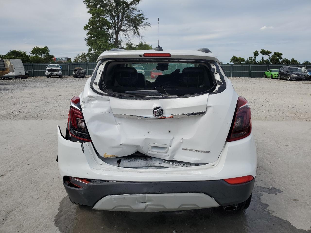 2021 Buick Encore Preferred - Фото 6