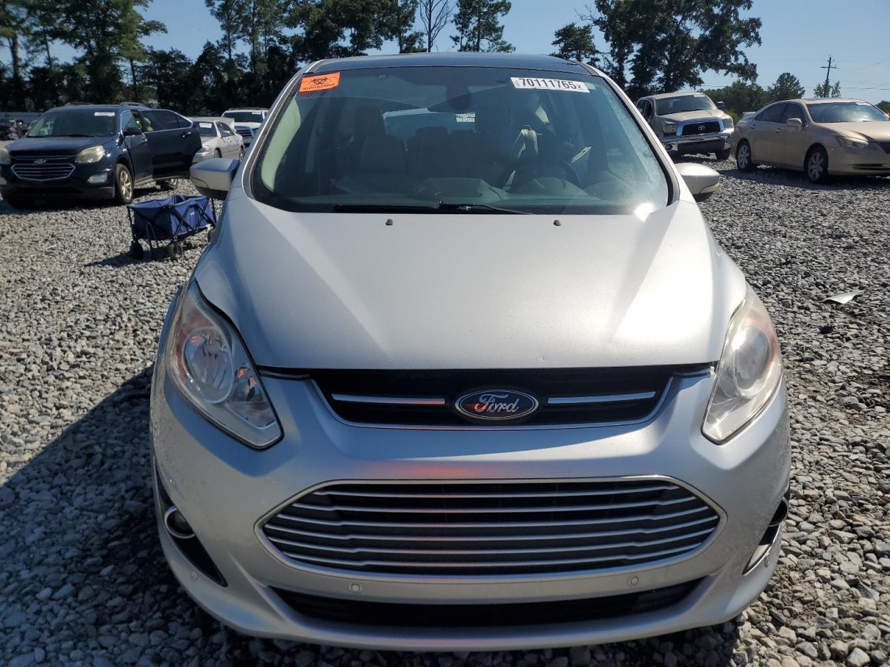 2015 Ford C-Max Sel - Фото 5