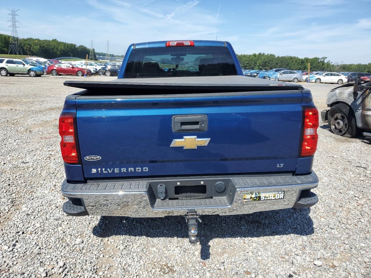 2015 Chevrolet Silverado C1500 Lt - Фото 6