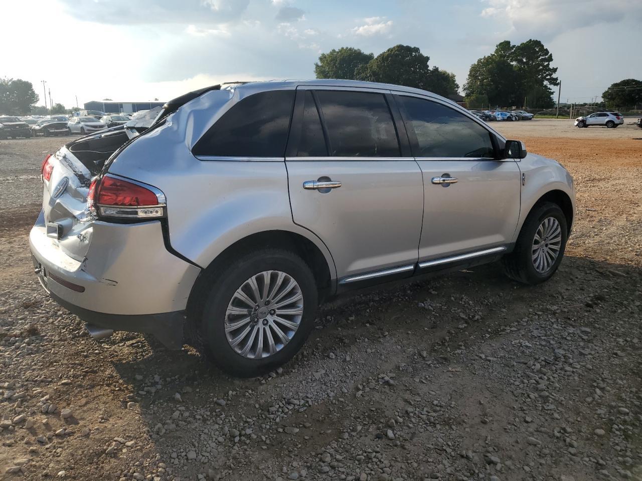 2011 Lincoln Mkx - Фото 3