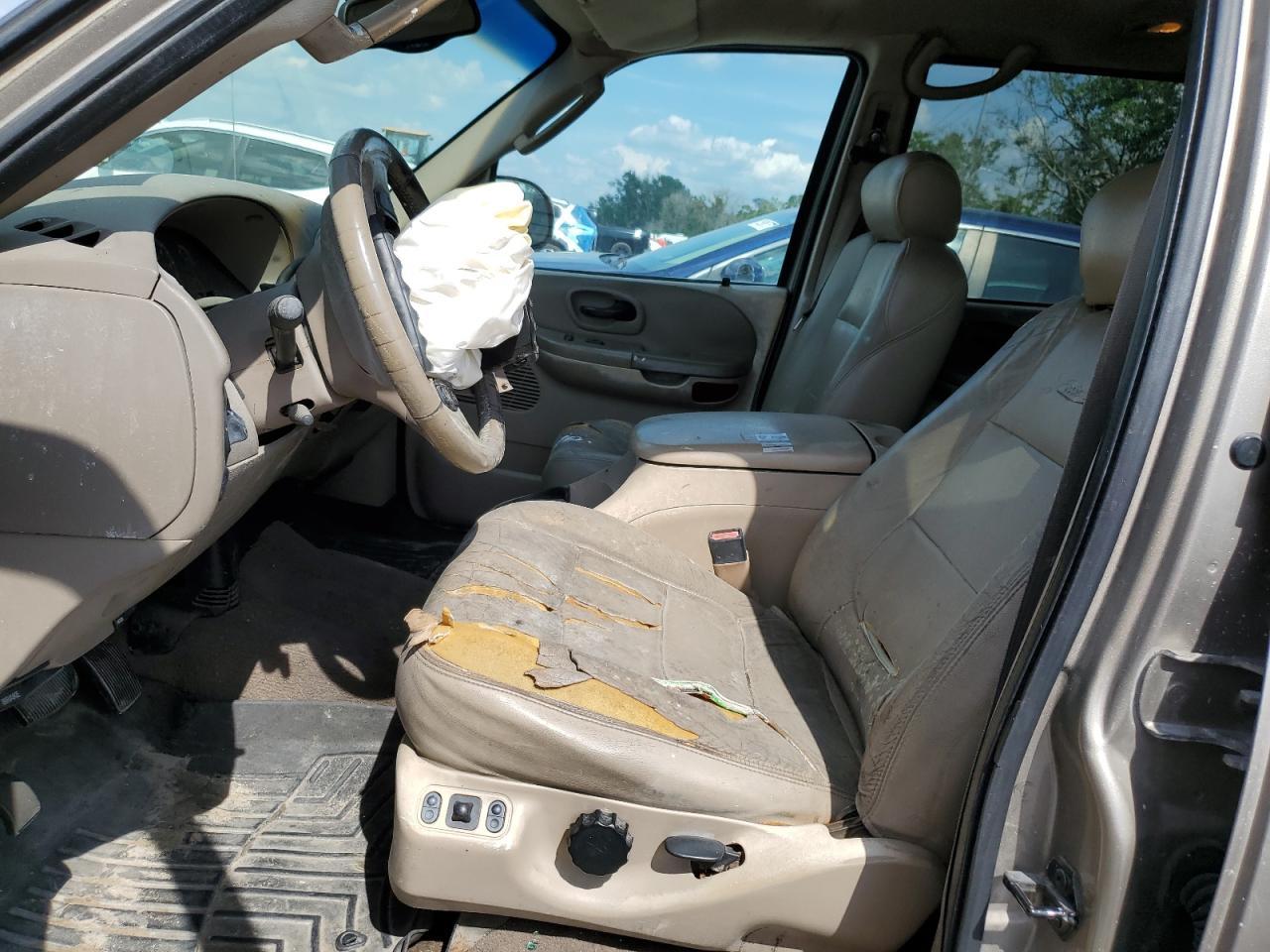 2003 Ford F150 Supercrew - Фото 7