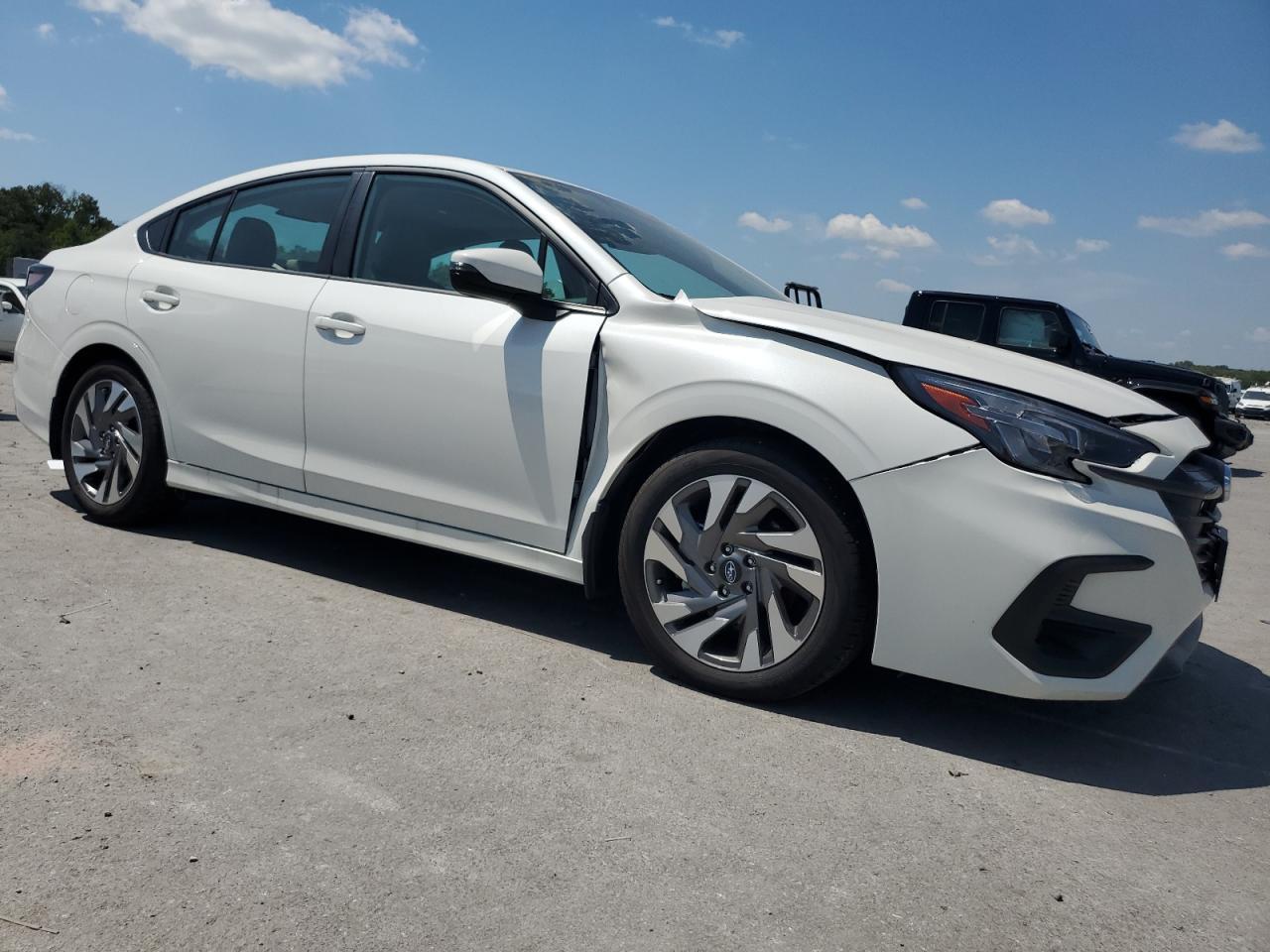 2024 Subaru Legacy Limited - Фото 4