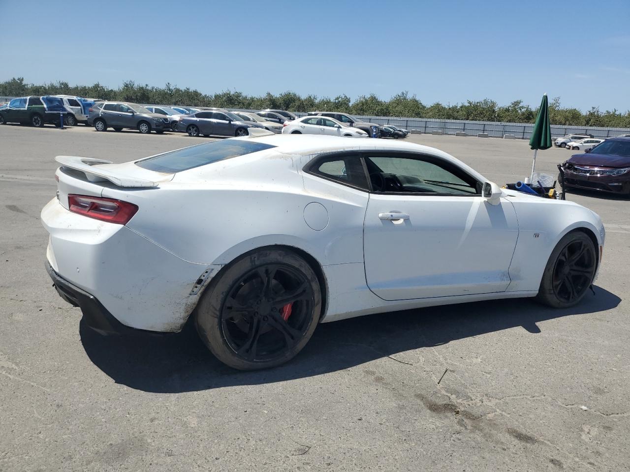 2018 Chev Camaro Ss - Image 3