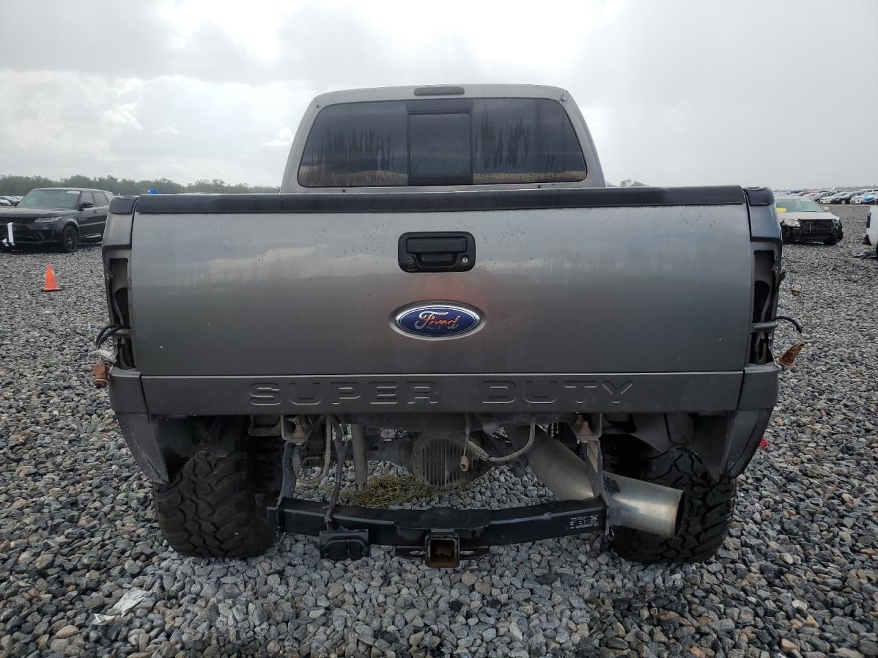 2011 Ford F250 Super Duty - Фото 6