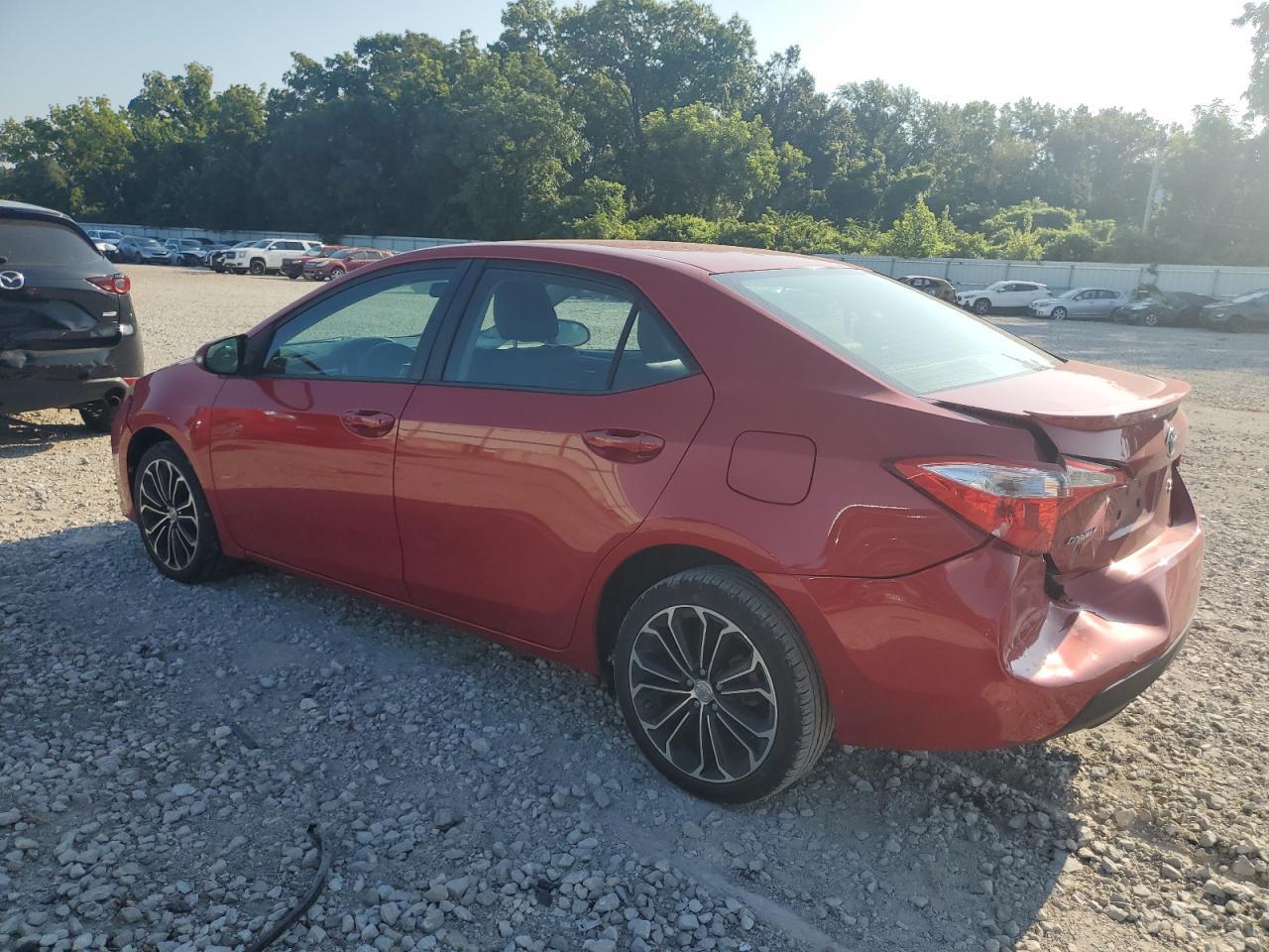2014 Toyota Corolla L - Фото 2