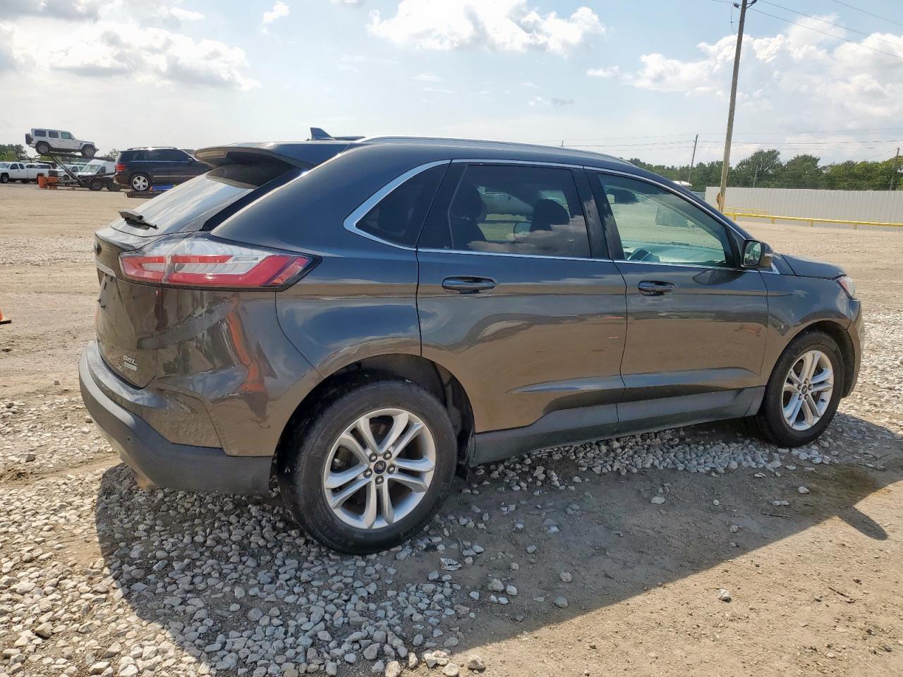 2019 Ford Edge Sel - Фото 3