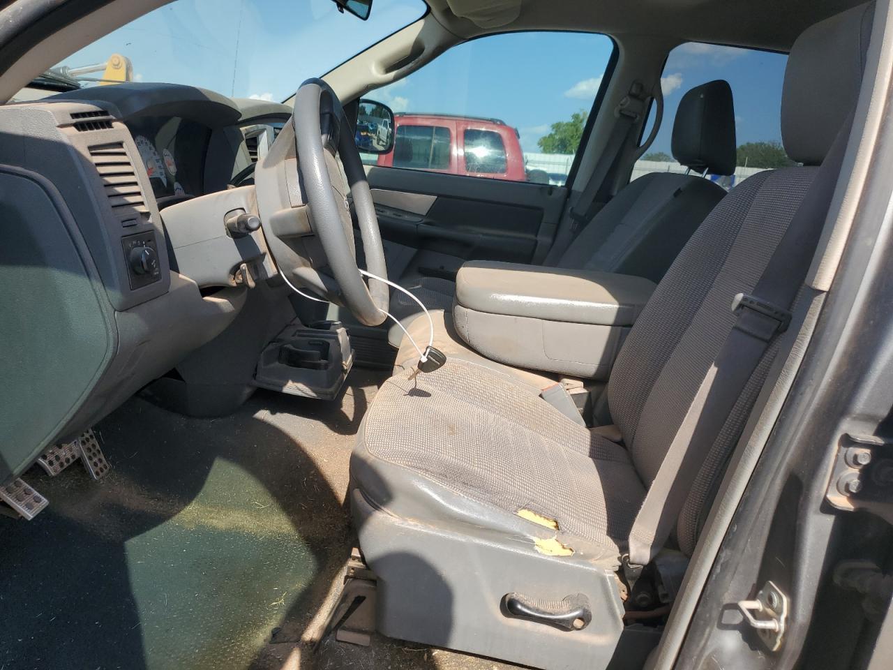 2008 Dodge Ram 1500 St - Фото 7