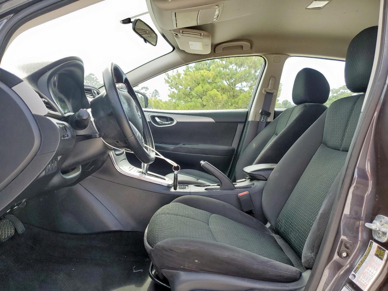 2015 Nissan Sentra Sr - Фото 7