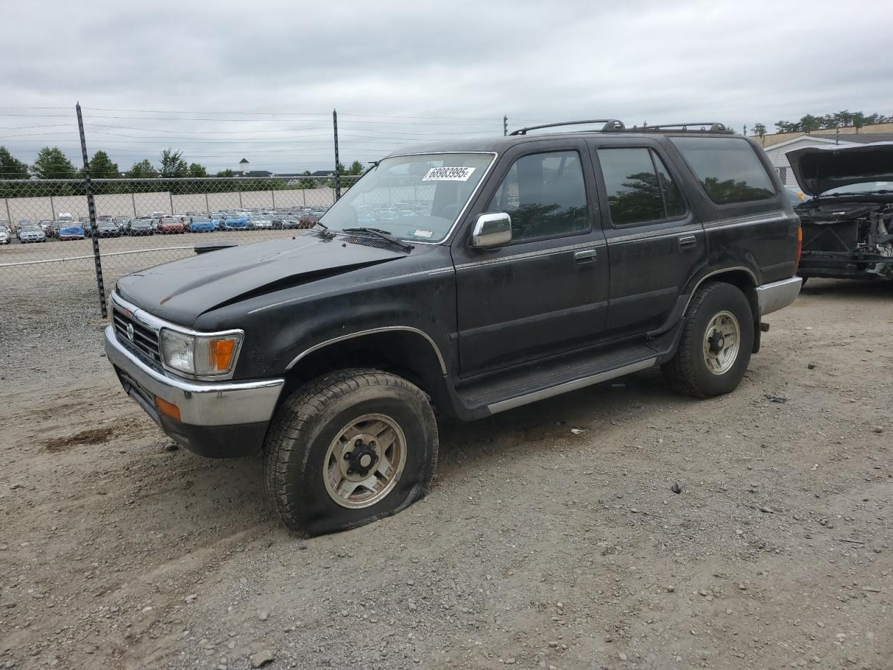 1995 Toyota 4Runner Vn29 Sr5