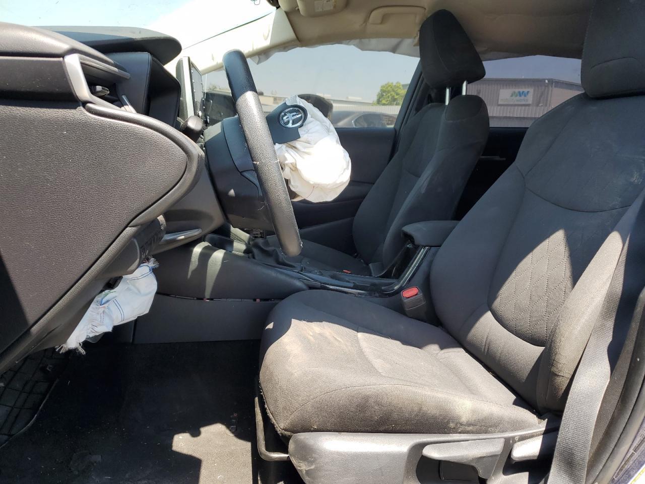 2021 Toyota Corolla Le - Фото 7