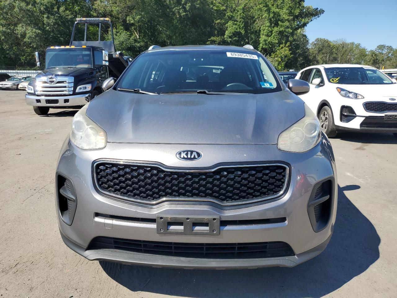2017 Kia Sportage Lx - Фото 5