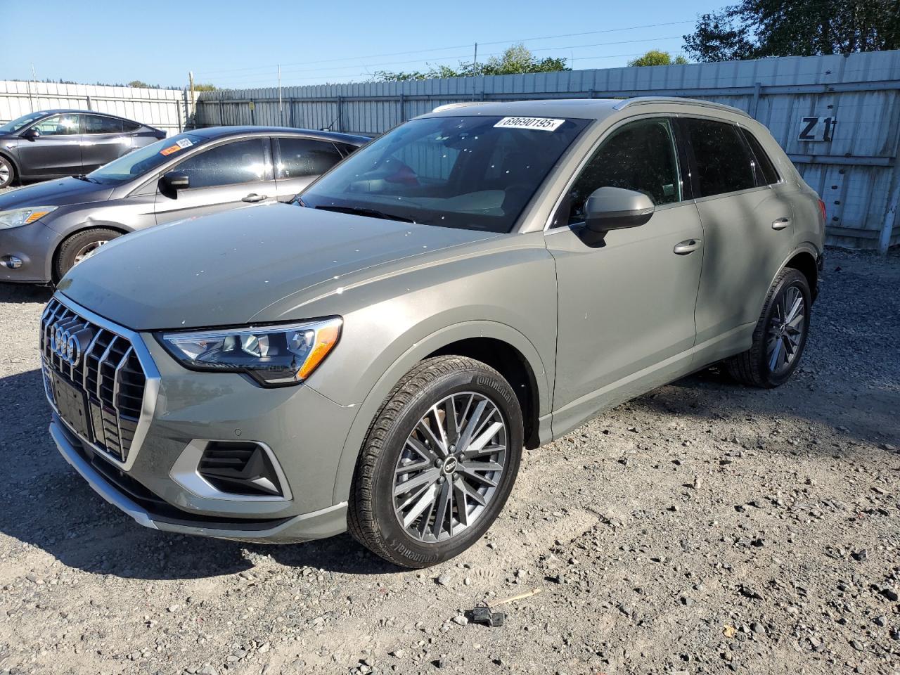 2022 Audi Q3 Premium 40