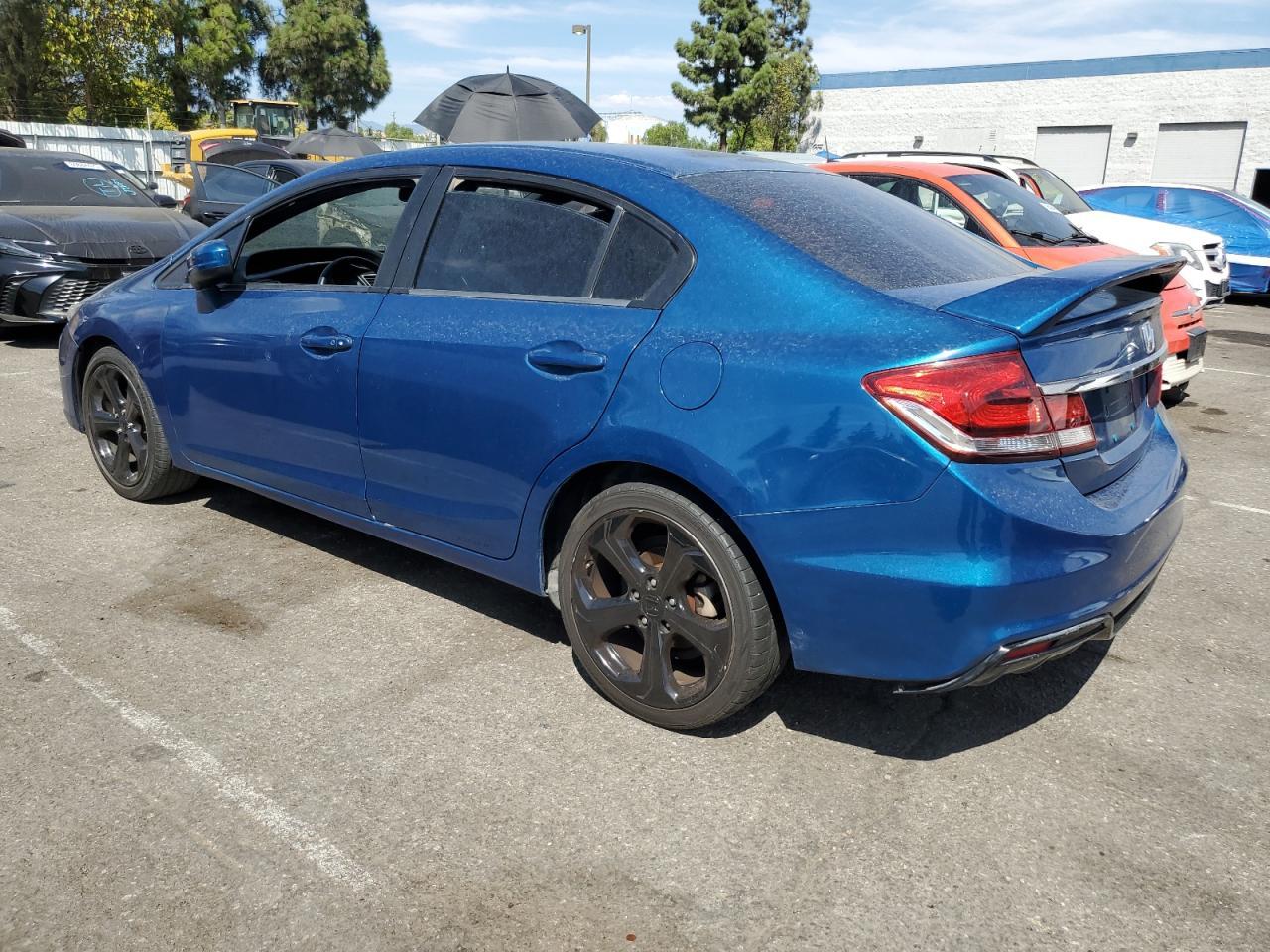 2015 Honda Civic Si - Фото 2