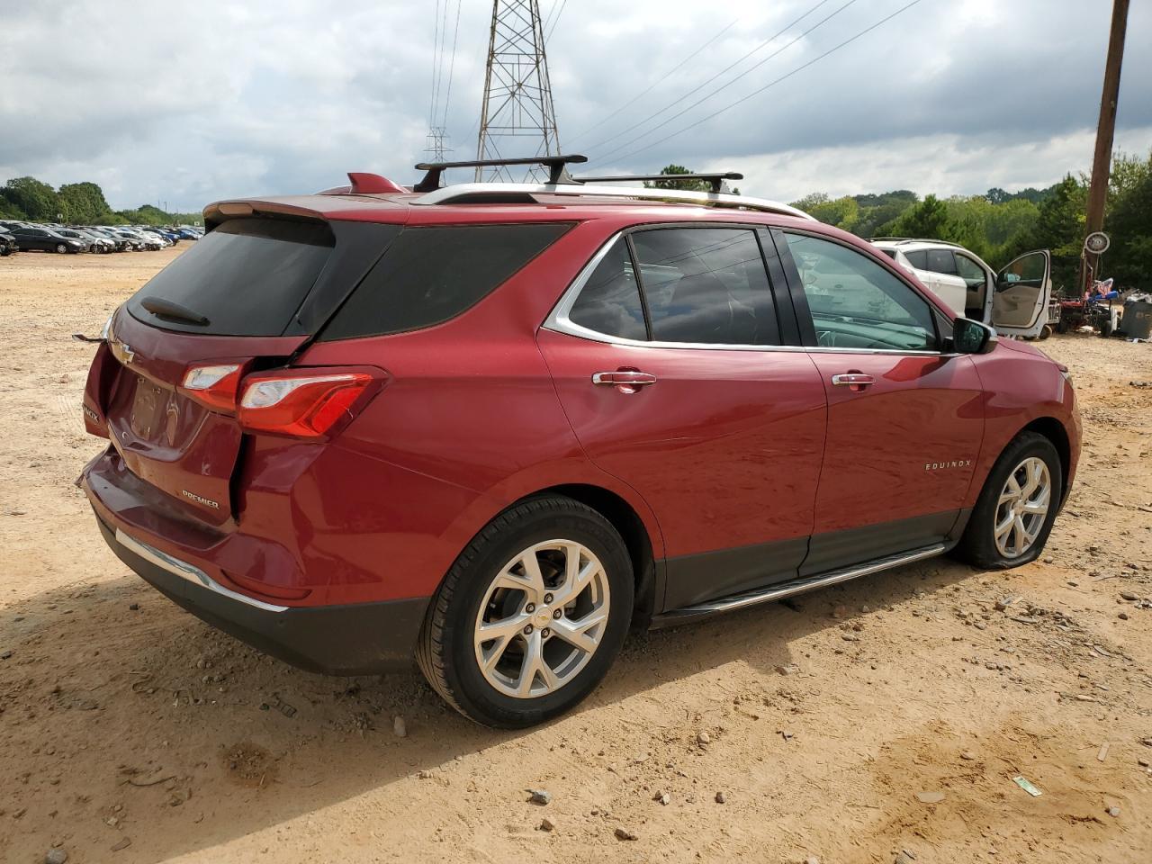 2020 Chevrolet Equinox Premier - Фото 3